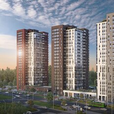 Квартира 160,9 м², 4-комнатная - изображение 3