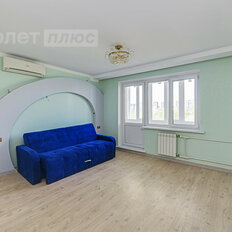 Квартира 109 м², 3-комнатная - изображение 3