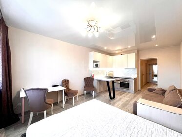 33,5 м², квартира-студия 7 500 000 ₽ - изображение 113