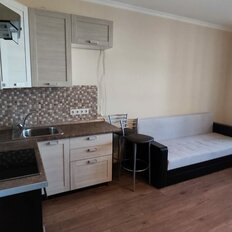 Квартира 30 м², студия - изображение 1