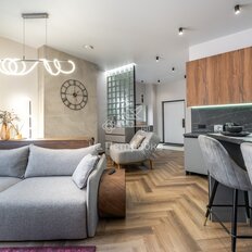 Квартира 65 м², 2-комнатные - изображение 2