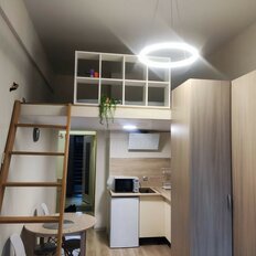 Квартира 19,2 м², студия - изображение 5