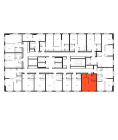 40 м², 2-комнатная квартира 13 700 000 ₽ - изображение 68