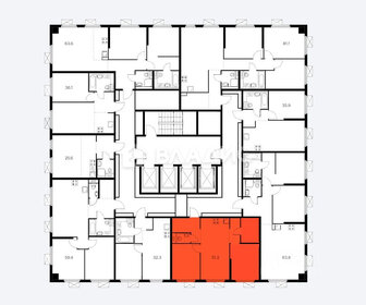 Квартира 51,2 м², 2-комнатная - изображение 1