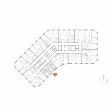 Квартира 51,4 м², 2-комнатные - изображение 3