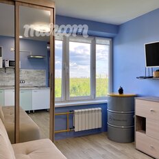 Квартира 18,7 м², 1-комнатная - изображение 4