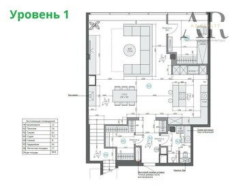 329 м², 4-комнатная квартира 180 000 000 ₽ - изображение 113