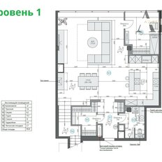 Квартира 311 м², 5-комнатная - изображение 2