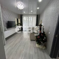 Квартира 46,6 м², 2-комнатная - изображение 1