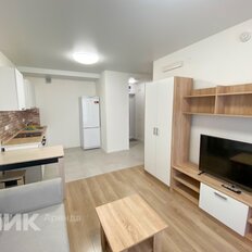 Квартира 35,8 м², 1-комнатная - изображение 4