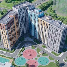 Квартира 61,8 м², 2-комнатная - изображение 2