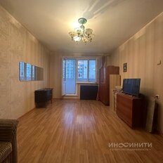 Квартира 38 м², 1-комнатная - изображение 3