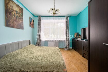 Купить однокомнатную квартиру большую в Москве - изображение 45