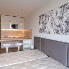 Квартира 30 м², 1-комнатные - изображение 2