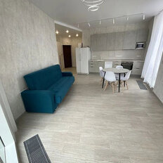 Квартира 74 м², 2-комнатные - изображение 4