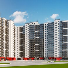 Квартира 37,4 м², 1-комнатная - изображение 5