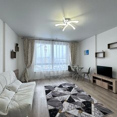 Квартира 27 м², студия - изображение 1