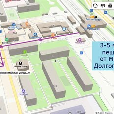 Квартира 49,4 м², 2-комнатная - изображение 2