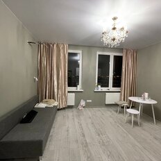 Квартира 25 м², студия - изображение 1