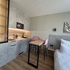 Квартира 21 м², студия - изображение 1