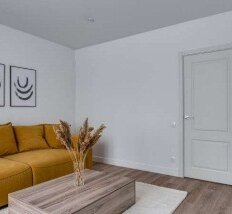 Квартира 36,8 м², 1-комнатная - изображение 4