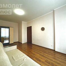 Квартира 35,9 м², 1-комнатная - изображение 3