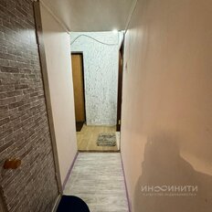 Квартира 32,5 м², 1-комнатная - изображение 4