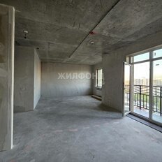 Квартира 62,1 м², студия - изображение 3