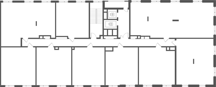 44,6 м², 2-комнатная квартира 13 500 000 ₽ - изображение 119