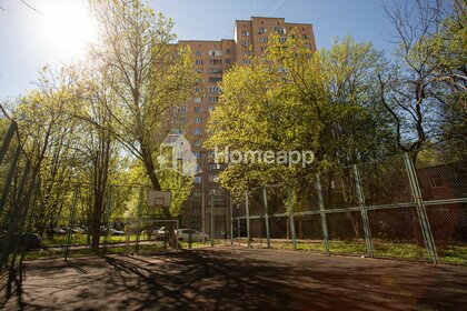 Купить квартиру-студию с площадью до 23 кв.м. у метро Баррикадная (фиолетовая ветка) в Москве и МО - изображение 26