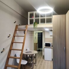Квартира 19,2 м², студия - изображение 2