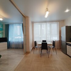 Квартира 36,6 м², студия - изображение 3