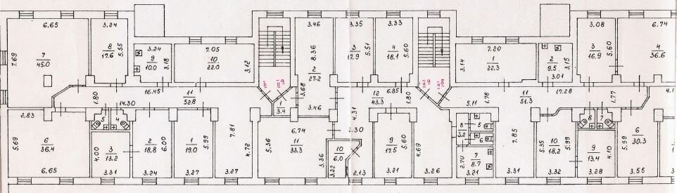 2700 м², офис - изображение 4