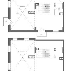 Квартира 129,8 м², студия - изображение 2