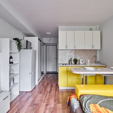 Квартира 20 м², студия - изображение 4