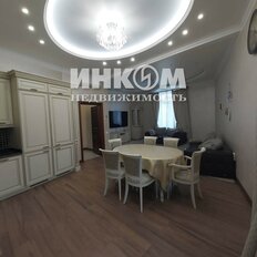 Квартира 107,8 м², 3-комнатная - изображение 4