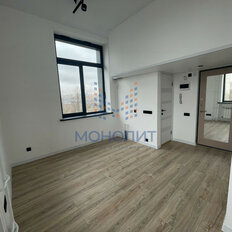 Квартира 16,2 м², 1-комнатные - изображение 1