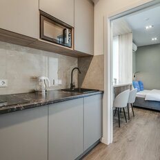 Квартира 60 м², студия - изображение 2