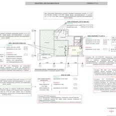 Квартира 41 м², 2-комнатная - изображение 3