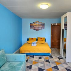 Квартира 35,1 м², 1-комнатная - изображение 1