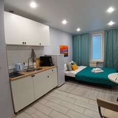 Квартира 25 м², студия - изображение 2