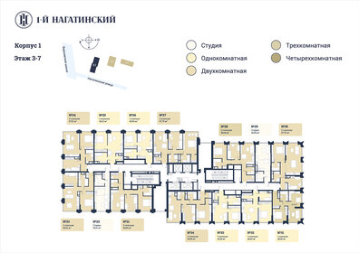 Купить квартиру - Зеленоградский административный округ, в Москве и МО - изображение 2