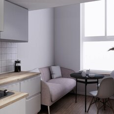 Квартира 12,5 м², студия - изображение 1