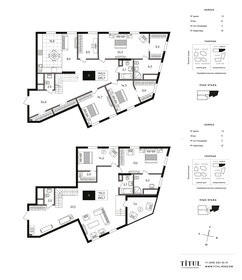 211 м², 3-комнатные апартаменты 200 000 000 ₽ - изображение 8