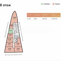 39,1 м², офис - изображение 2