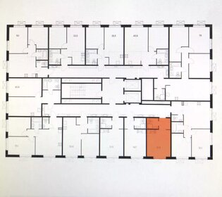 Квартира 21,5 м², студия - изображение 1