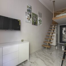 Квартира 15,2 м², 1-комнатные - изображение 5