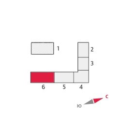 Квартира 36,9 м², 1-комнатная - изображение 2