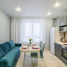 Квартира 60 м², 2-комнатная - изображение 1