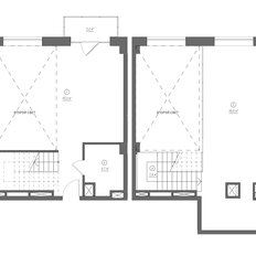 Квартира 87,6 м², студия - изображение 2